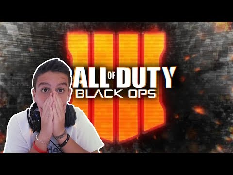 MI PRIMERA VEZ EN BLACK OPS 4 - Arrow17