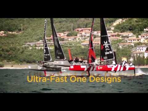 GC32 Racing Tour 2017 Promo