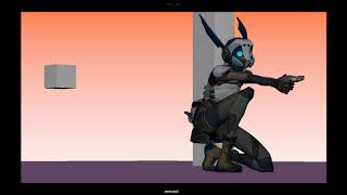 Swing Test WIP: Spline I