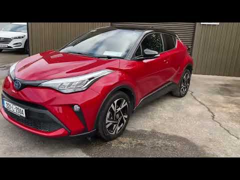 Toyota C-HR 2022 1 OWNER FROM NEW ONLY 47000KM - Image 2