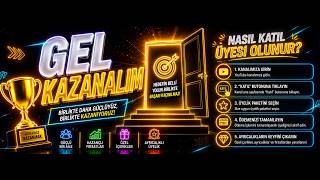 Katıl Üyesi Nasıl Olunur Özel Vido