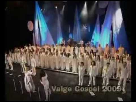 Valge Gospel 2009 - Like A Prayer