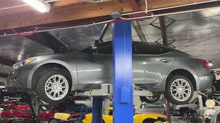 Nissan Altima (2007-2018) & Maxima (2016-2020) Drive Axle: Decoding a ...