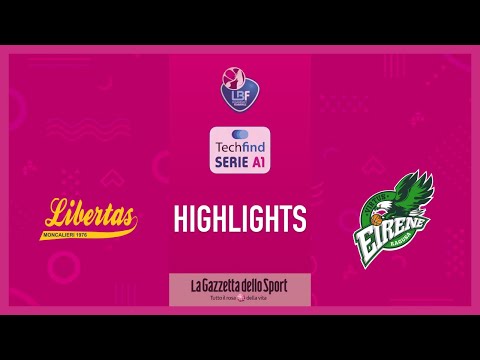 Akronos Moncalieri 67-75 Passalacqua Ragusa | HIGHLIGHTS