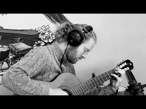 Jono McCleery Album Launch Live Stream Concert