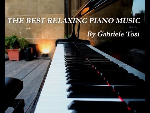 Relaxing Piano Music | new age music, royalty free music by Gabriele Tosi