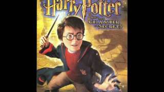 Harry Potter 2 Game Music - Skurge Explore Edit 01