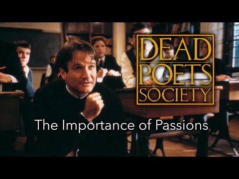 ロビン・ウィリアムズ主演『デッド・ソサエティ』から学ぶ、自分らしい声の見つけ方 (Finding Your Voice: Lessons from Robin Williams in Dead Poets Society)