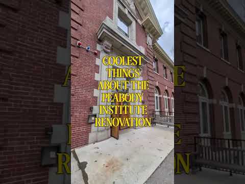 Peabody Renovation Reel