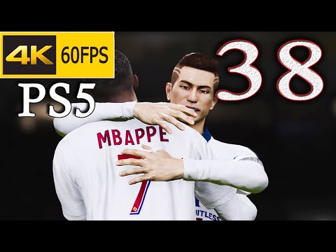 PES 2021| Become a Legend | Gameplay Walkthrough - Part 38: Qualifiers for 2026 World Cup | PS5 4K