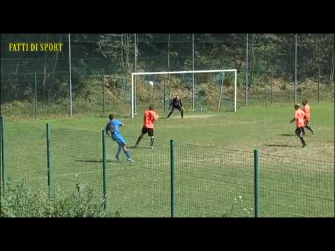 Calcio : Cuceglio - Frossini  1-2  Campionato C.S.I. 2021/2022