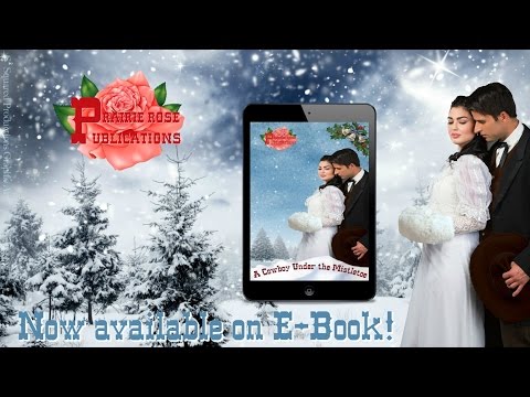 A Cowboy Under the Mistletoe