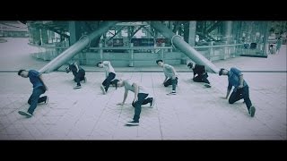 SUD crew #RAW SHIT by travis barker | Choreo by Bui Trong Hieu - Thang Nguyen