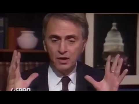 10 Times Carl Sagan Blew Everyone's Mind