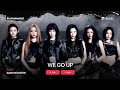 BABYMONSTER WE GO UP Instrumental