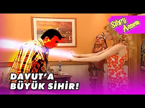 Betüş Sihir Yaptı! - Sihirli Annem 13.Bölüm