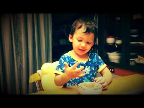 Noemi & Giulio - Ice cream fun