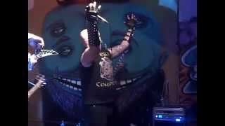 Visigoth live at the Shred Shed, SLC, UT 5.15.14