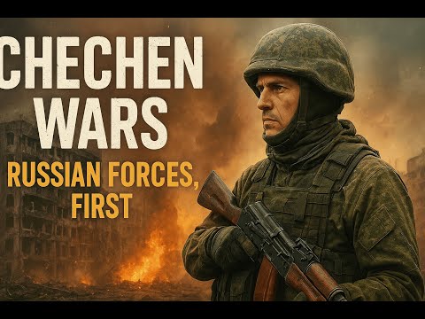 How Russia Lost the First Chechen War - Modern History DOCUMENTARY