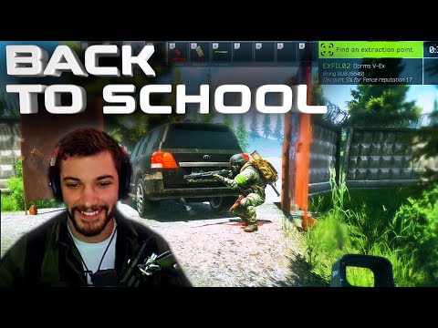 Sending Timmy To School - Escape From Tarkov Highlights