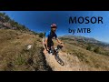 MTB On Mosor Type Of Terrain