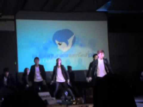 SJConventionPH - ELFinity & X-crew - Super Girl, Sorry Sorry & Sexy, Free and Single [fancam]