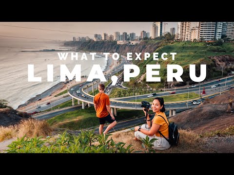 What Makes Lima, Peru a Truly One of a Kind City