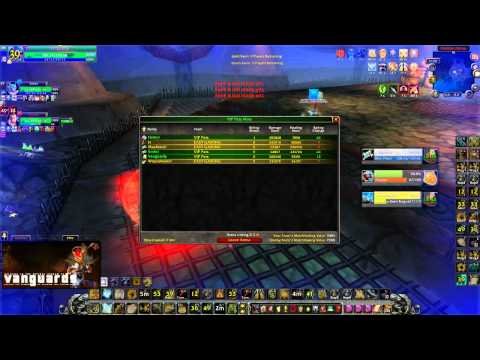Vanguards Rank 1 Strats Ret PvP Arena 3s - 3 / 6