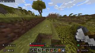 [マイクラ]ぼちぼちマイクラ日和やるよ～！エンジョイ参加型