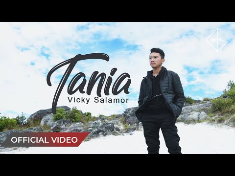 VICKY SALAMOR - Tania (Official Music Video)