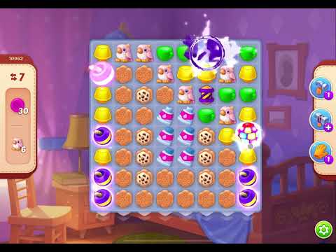 HomeScapes Level 10962 no boosters