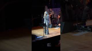Trisha Yearwood &quot;Sweet Love&quot; live at The CMA Theater Nashville.