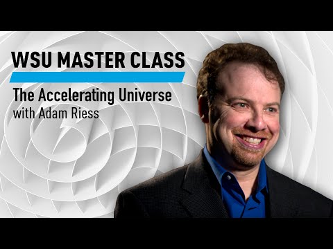 Adam Riess | Nobel Laureate Keynote Speaker | Chartwell Speakers