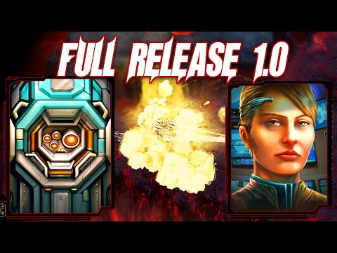 Best Tower Defense Title Is Here! - Siege Of Centauri Gameplay FULL RELEASE