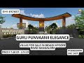 Guru Punvaanii Elegance ️ 91 8792740337 Villas For Sale In Bidadi Mysore Road Bangalore