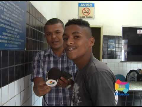 Isaac Lima, murderer of Zomin, arrested with a revolver on January 11, 2019.