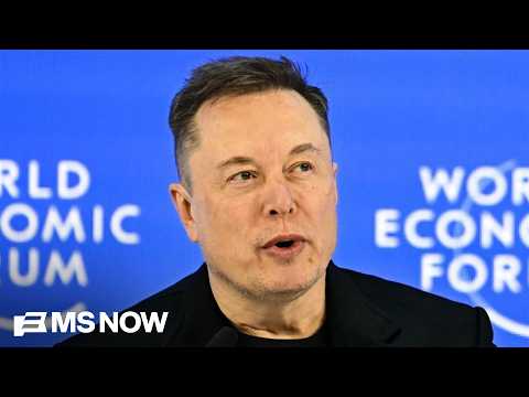 'Live by the sword, die by the sword': Musk LASHES OUT at Dems' investigation threat