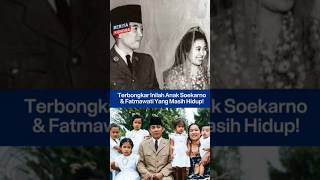 Download lagu The Three Surviving Children of Soekarno & Fatmawati! mp3