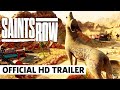 SAINTS ROW The Districts of Santo Ileso Trailer