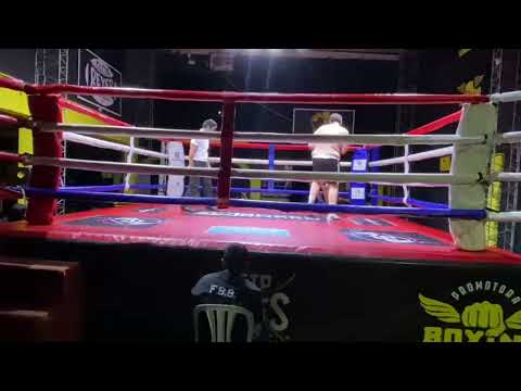 Alejandro Roca VS Iván Schmitter