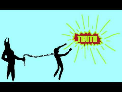 Maybe Satan Has You on a Leash