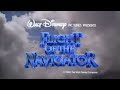 Flight Of The Navigator Vhs Promo 1986