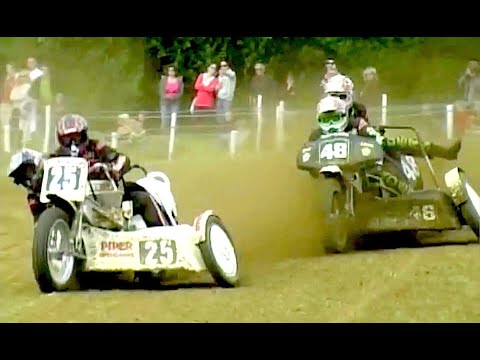 HOT HEAT 2 - 2010 BRITISH MASTERS GRASSTRACK
