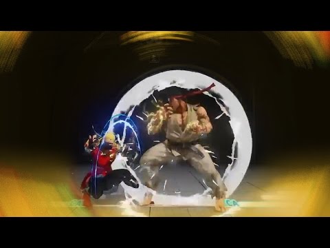 SFV - IriyaYun (Karin) vs. Daigo Umehara (Ryu)