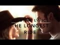 Seafret - Wildfire Lyrics (The Longest Ride)