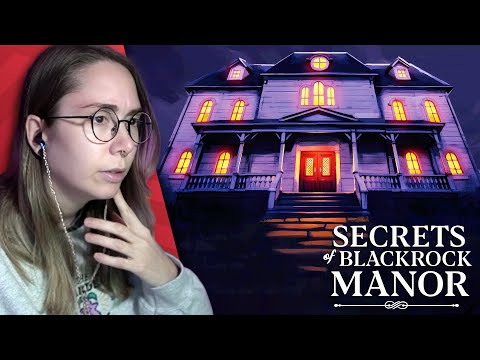 Secrets of Blackrock Manor