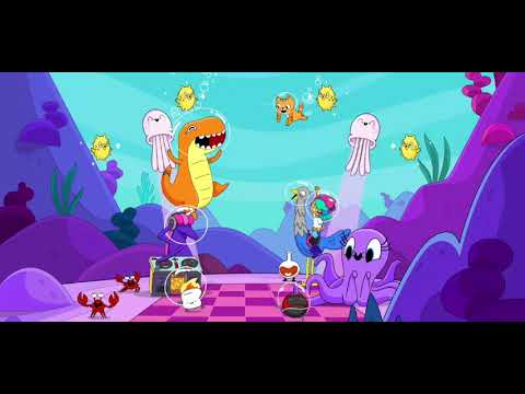 YouTube Kids Intro (2021)