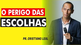 THE DANGER OF CHOICES - AN UNPUBLISHED SERMON