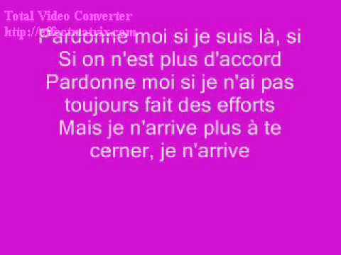 MATHIEU EDWARD Feat SHERIFA LUNA - COMME AVANT