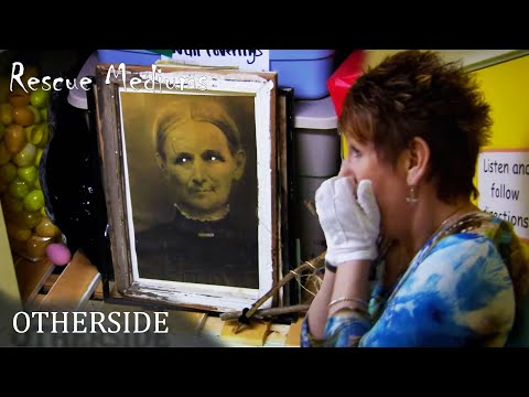 Mediums Uncover Terrifying Object in the Basment | Rescue Mediums | Otherside